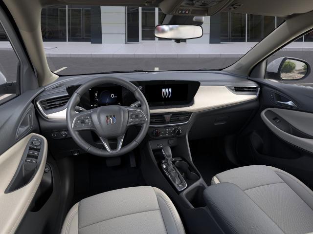 2025 Buick Encore GX Vehicle Photo in HENDERSON, NV 89014-6702