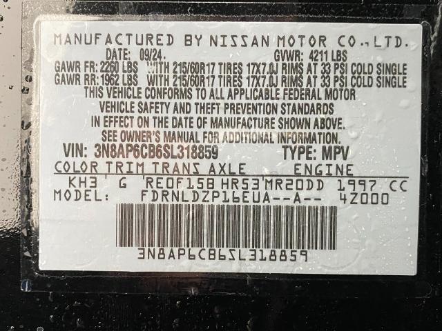 2025 Nissan Kicks Vehicle Photo in Appleton, WI 54913