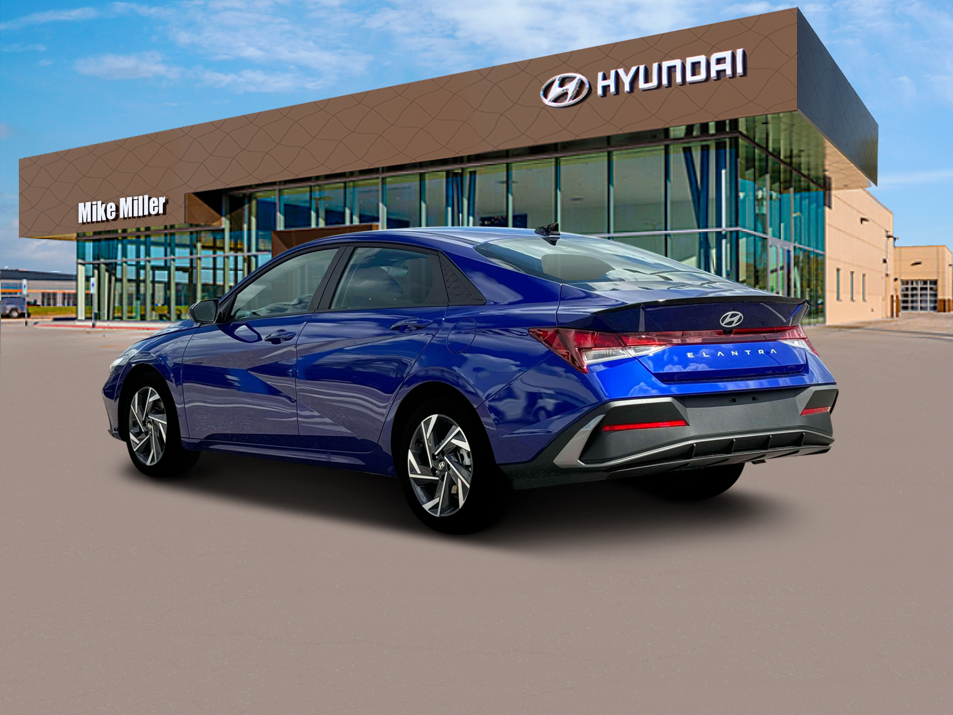 2025 Hyundai ELANTRA Vehicle Photo in Peoria, IL 61615