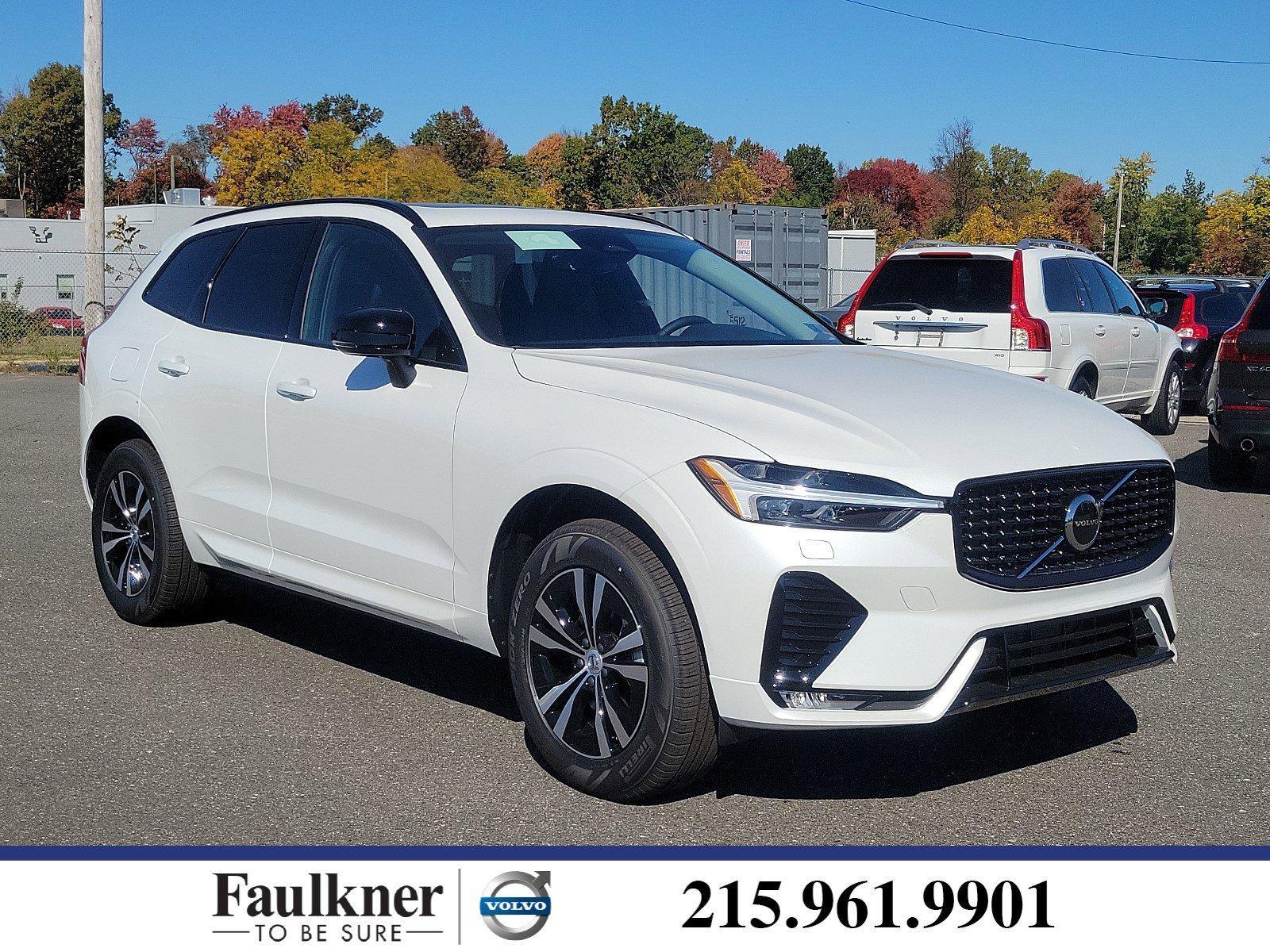 2025 Volvo XC60 Vehicle Photo in Trevose, PA 19053