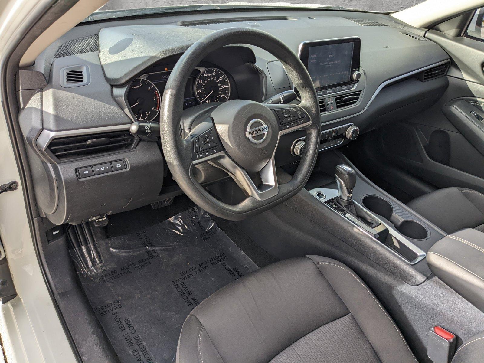 2020 Nissan Altima Vehicle Photo in Davie, FL 33331