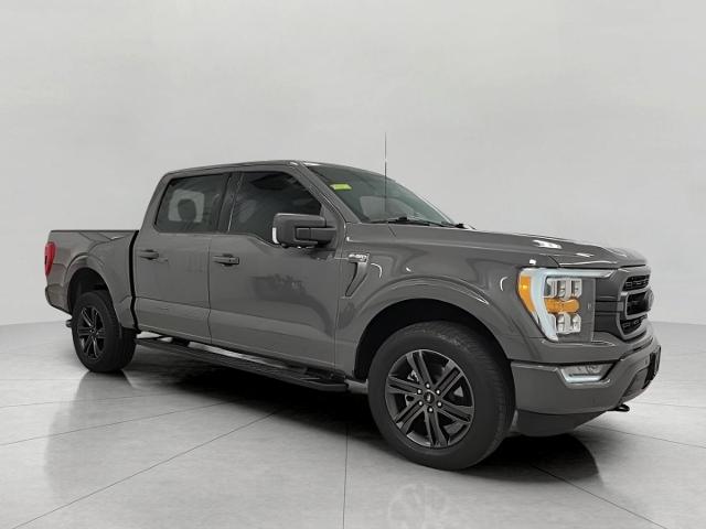 2021 Ford F-150 Vehicle Photo in Neenah, WI 54956