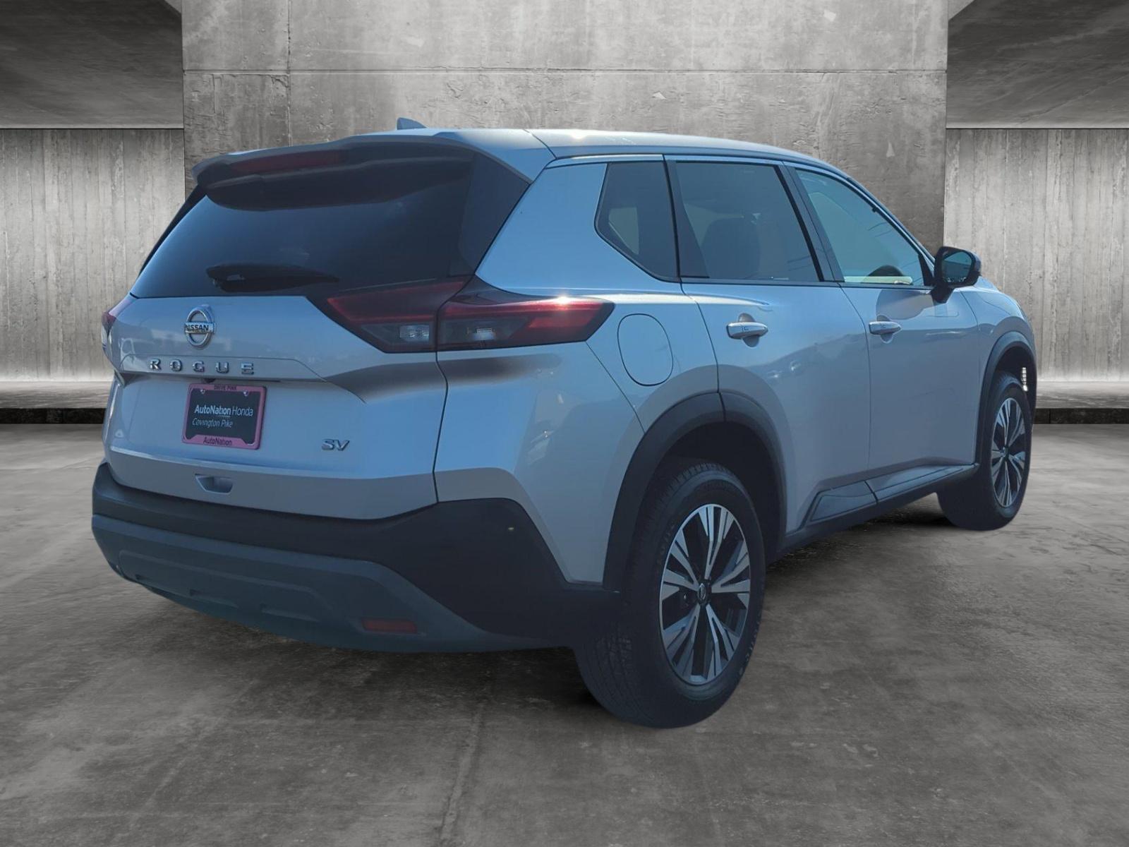 2021 Nissan Rogue Vehicle Photo in Memphis, TN 38128