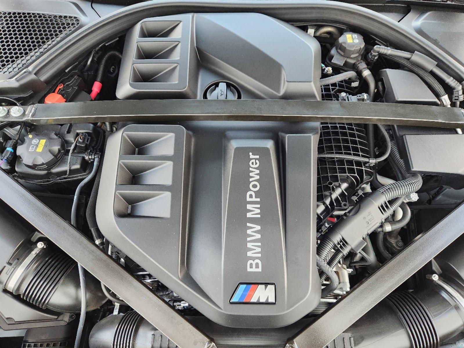 2022 BMW M4 Vehicle Photo in PLANO, TX 75024