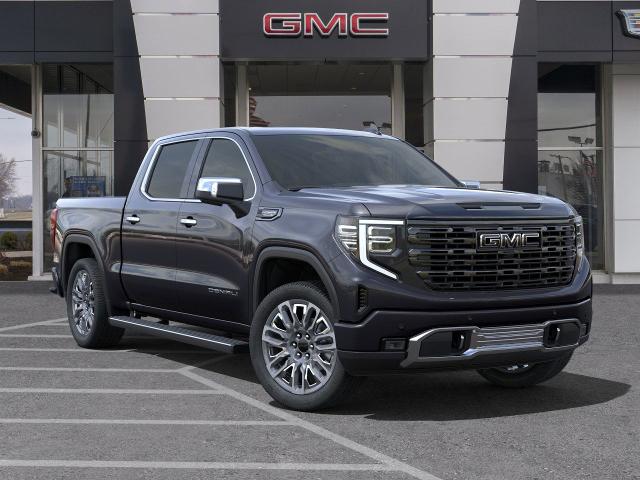 2025 GMC Sierra 1500 Vehicle Photo in INDEPENDENCE, MO 64055-1377