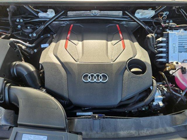 2025 Audi SQ5 Sportback Vehicle Photo in HOUSTON, TX 77090