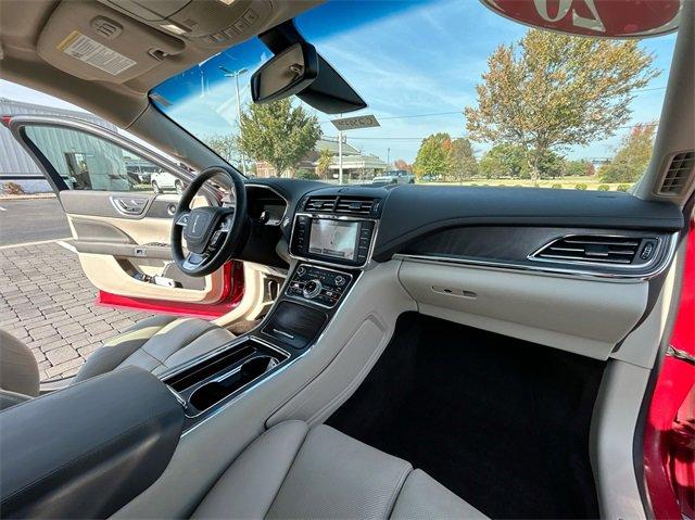 2020 Lincoln Continental Vehicle Photo in BOWLING GREEN, KY 42104-4102