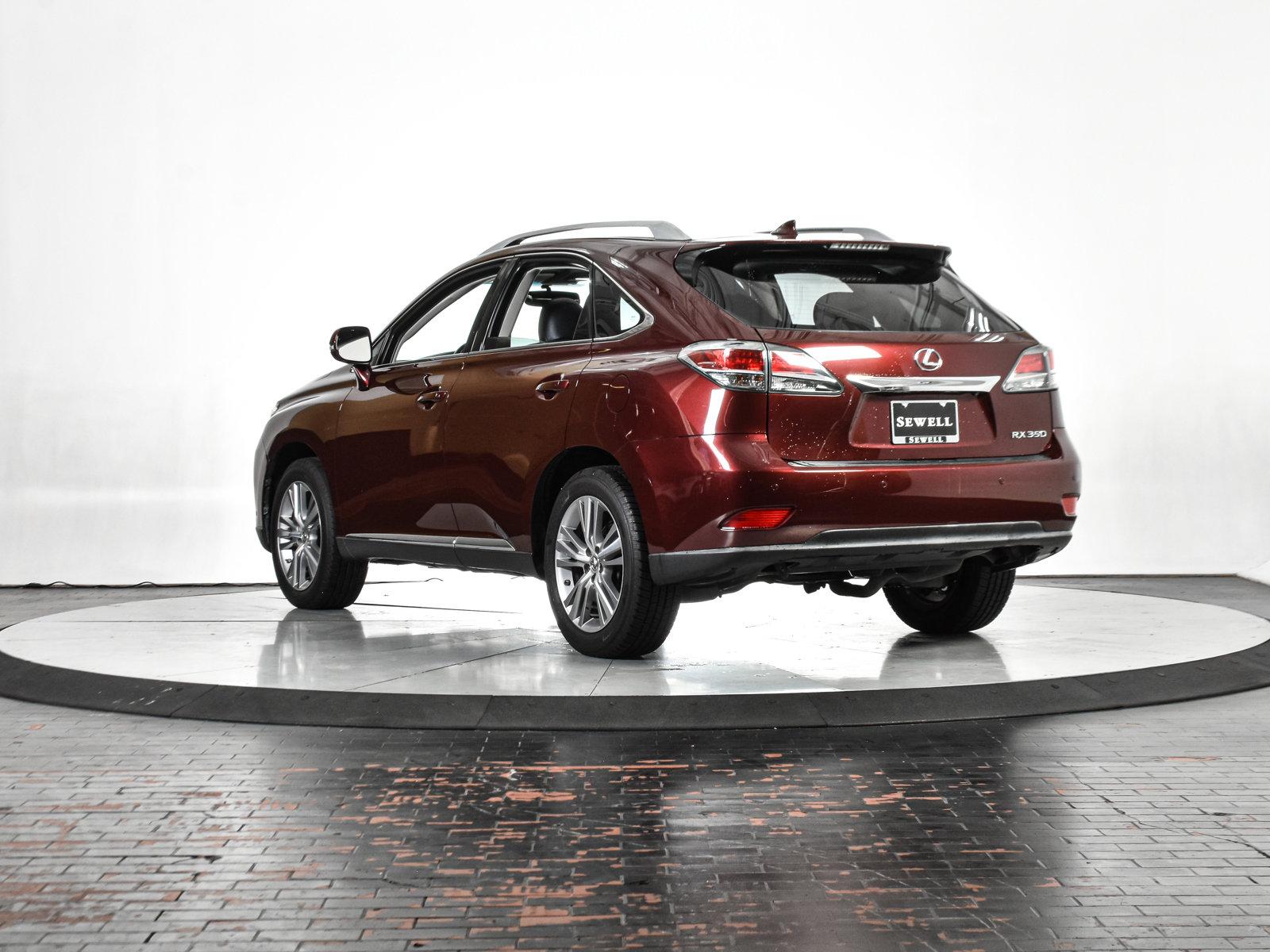 2015 Lexus RX 350 Vehicle Photo in DALLAS, TX 75235