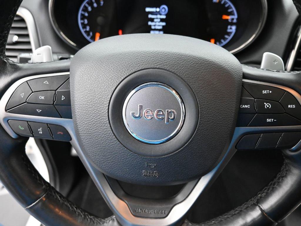 2020 Jeep Grand Cherokee Vehicle Photo in Cedar Rapids, IA 52402