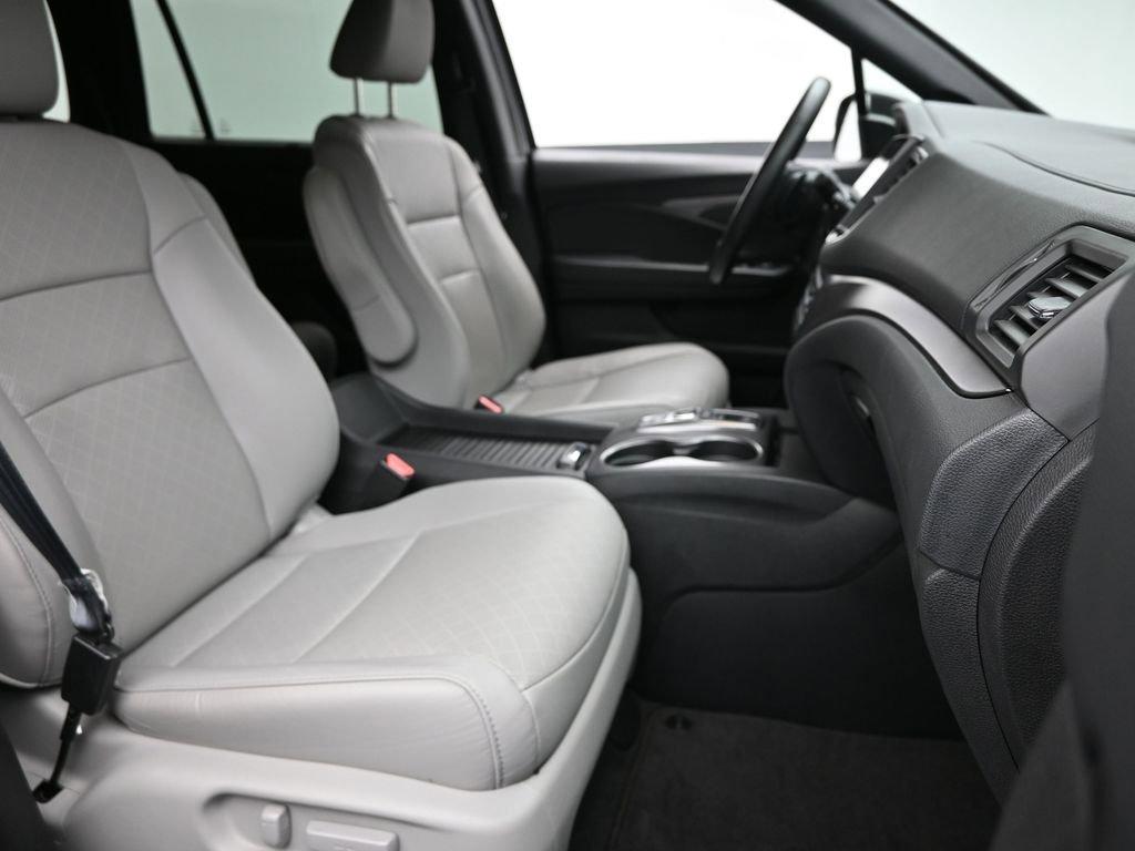 2021 Honda Passport Vehicle Photo in Marion, IA 52302