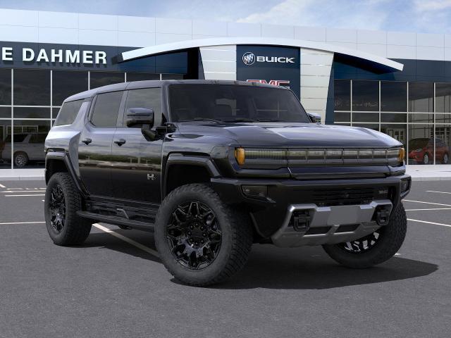 2024 GMC HUMMER EV SUV Vehicle Photo in TOPEKA, KS 66609-0000