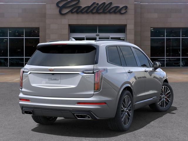 2024 Cadillac XT6 Vehicle Photo in KANSAS CITY, MO 64114-4545