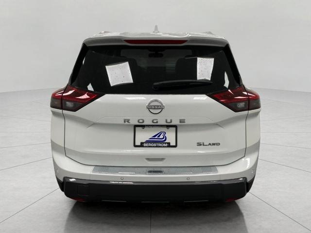 2025 Nissan Rogue Vehicle Photo in Appleton, WI 54913