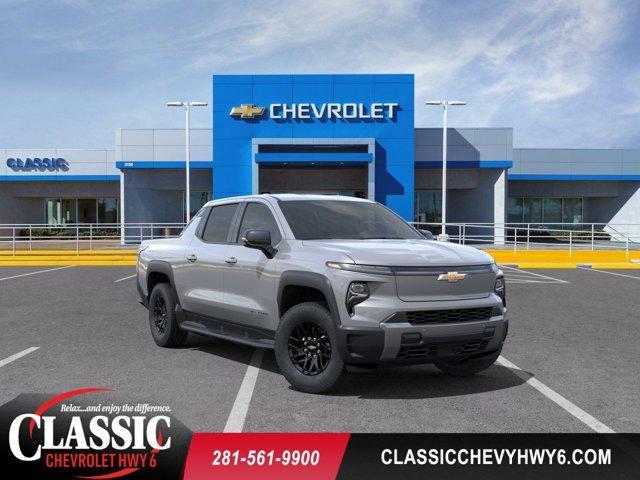 Select 2025 Chevrolet Silverado EV