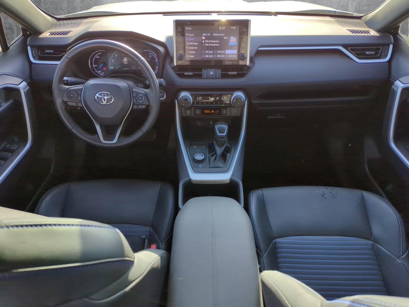 2022 Toyota RAV4 Vehicle Photo in Ft. Myers, FL 33907