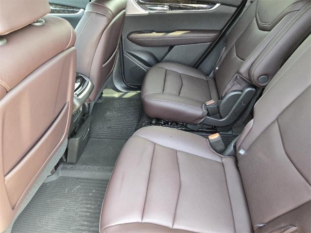 2024 Cadillac XT6 Vehicle Photo in Oklahoma City, OK 73114