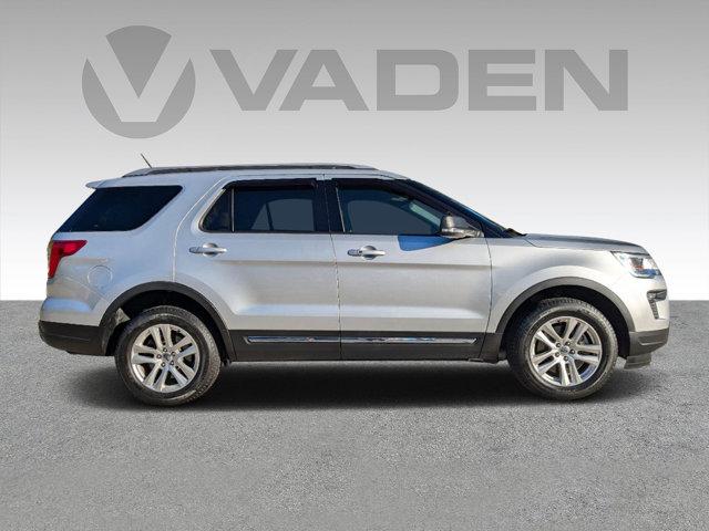 2019 Ford Explorer Vehicle Photo in BRUNSWICK, GA 31525-1881