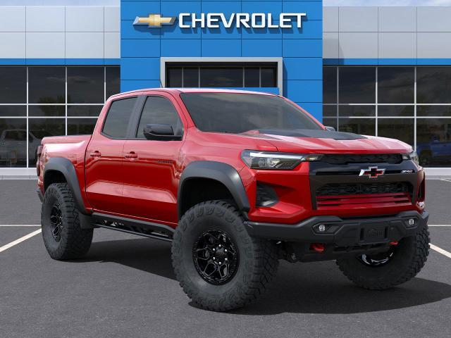 2024 Chevrolet Colorado Vehicle Photo in MASSENA, NY 13662-2255