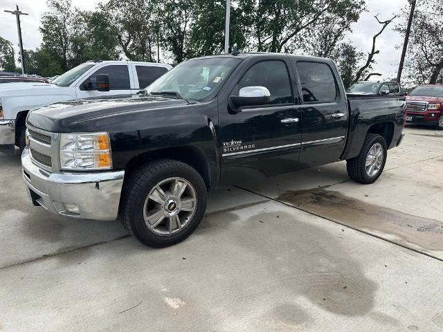 2013 Chevrolet Silverado 1500 Vehicle Photo in ROSENBERG, TX 77471-5675