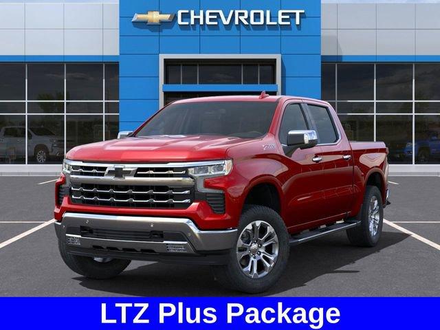 2025 Chevrolet Silverado 1500 Vehicle Photo in BROCKTON, MA 02301-7113