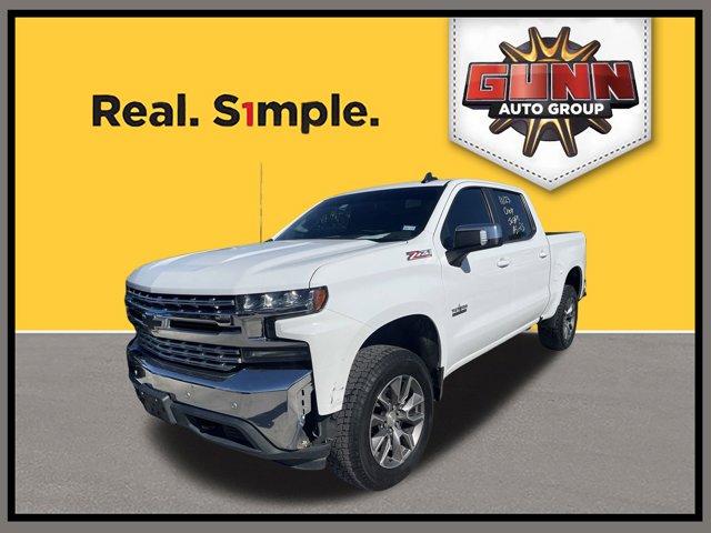 2019 Chevrolet Silverado 1500 Vehicle Photo in SELMA, TX 78154-1460