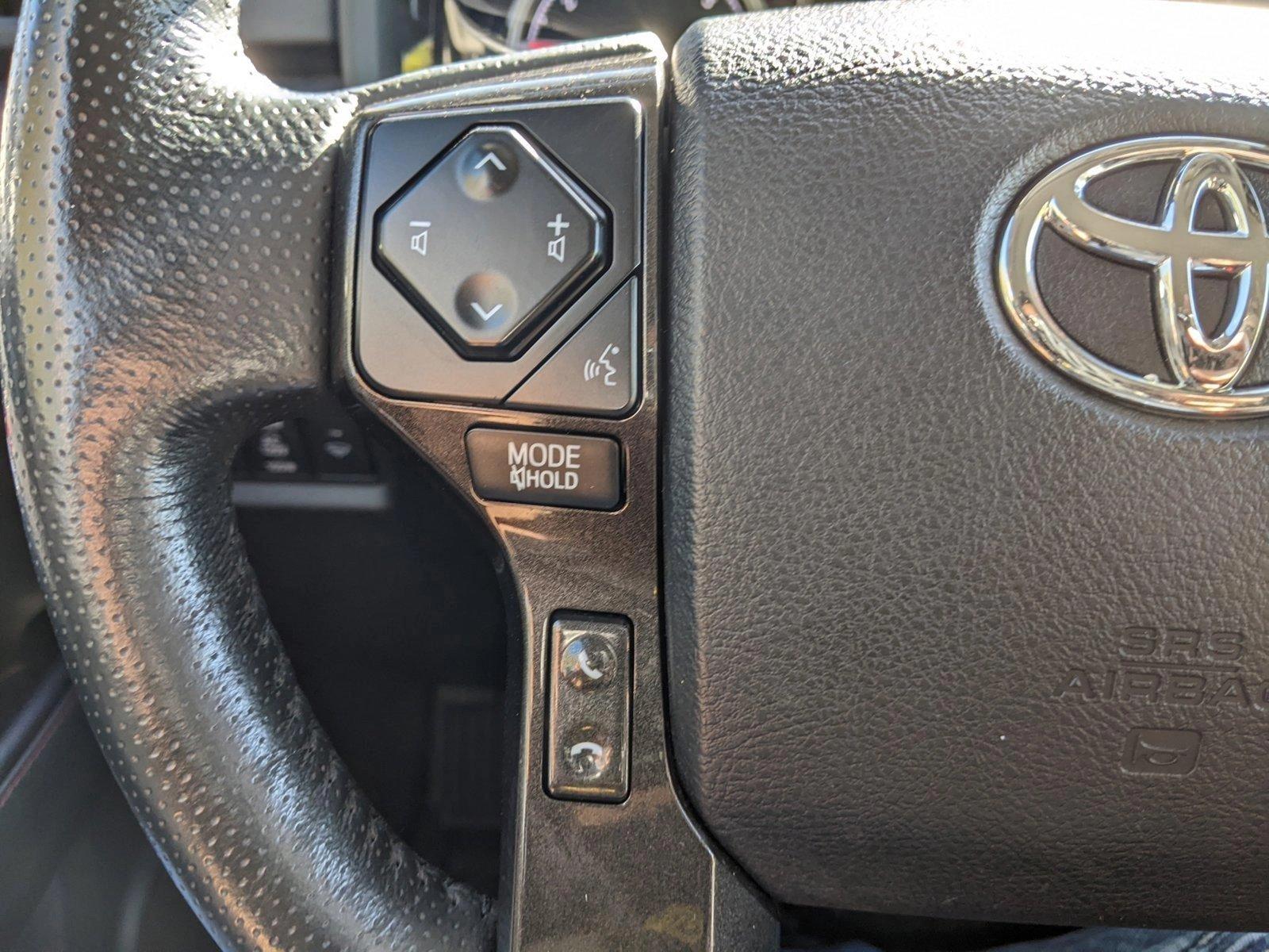 2023 Toyota 4Runner Vehicle Photo in AUSTIN, TX 78759-4154