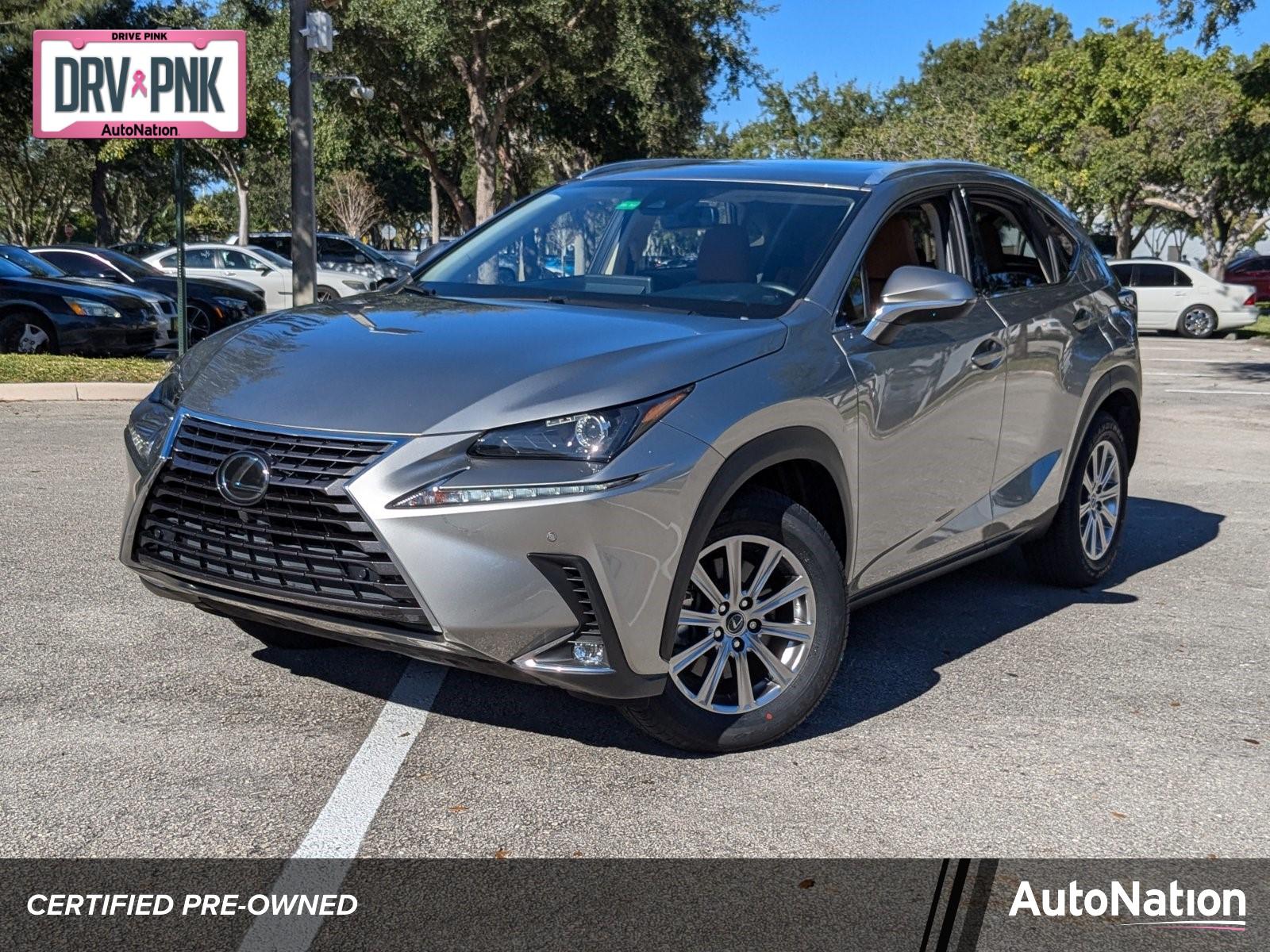 2021 Lexus NX 300 Vehicle Photo in West Palm Beach, FL 33417