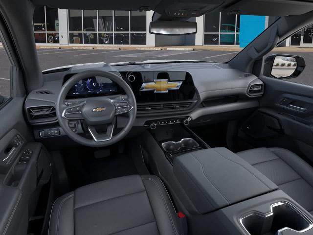 2025 Chevrolet Silverado EV Vehicle Photo in MOON TOWNSHIP, PA 15108-2571