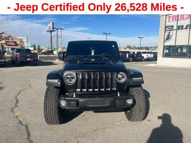 2022 Jeep Wrangler Vehicle Photo in Salt Lake City, UT 84115-2787