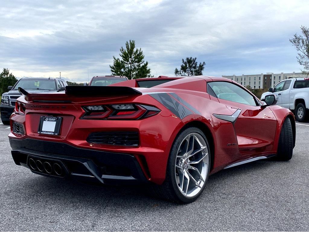 2025 Chevrolet Corvette Vehicle Photo in POOLER, GA 31322-3252