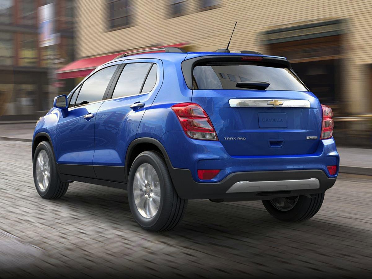 2019 Chevrolet Trax Vehicle Photo in AKRON, OH 44320-4088