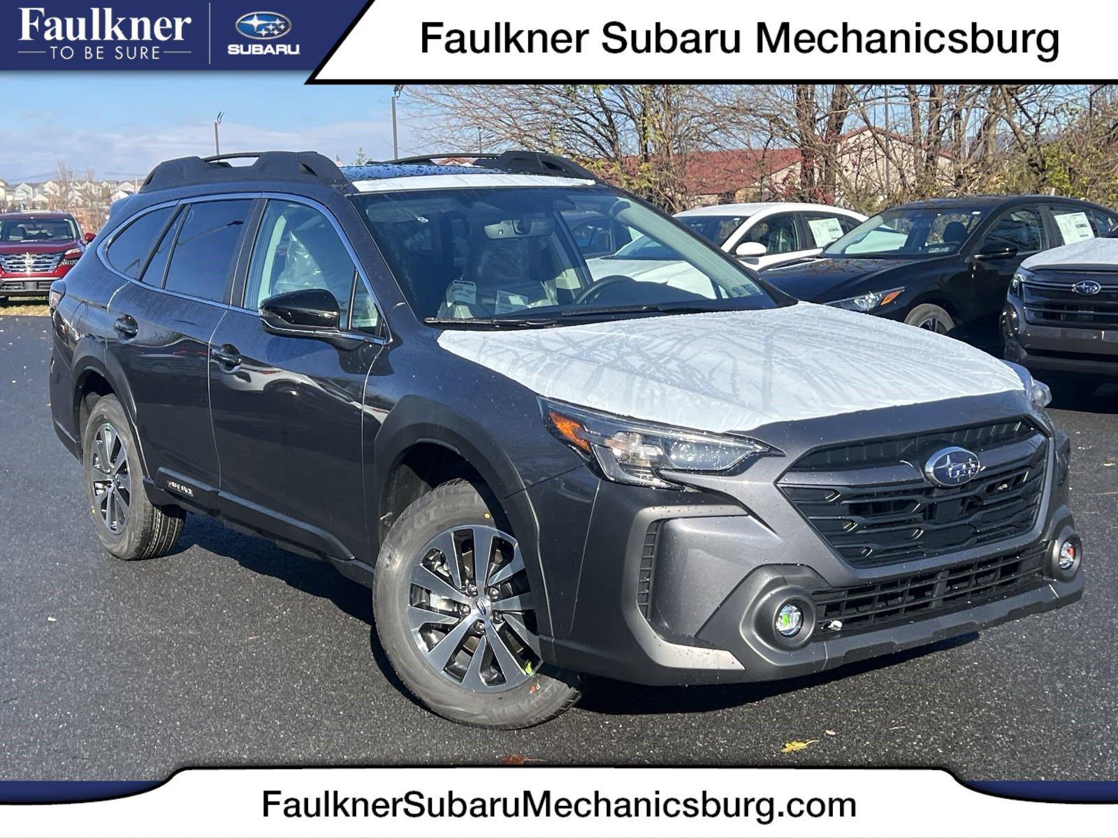2025 Subaru Outback Vehicle Photo in Mechanicsburg, PA 17050