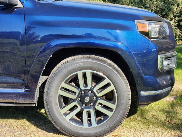 2018 Toyota 4Runner Vehicle Photo in DALLAS, TX 75209