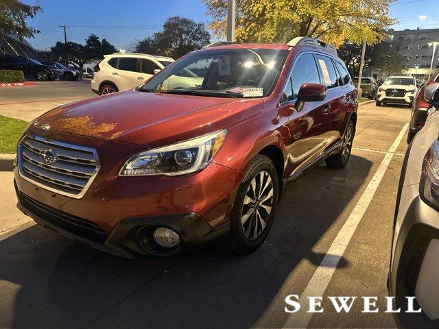 2015 Subaru Outback Vehicle Photo in DALLAS, TX 75209