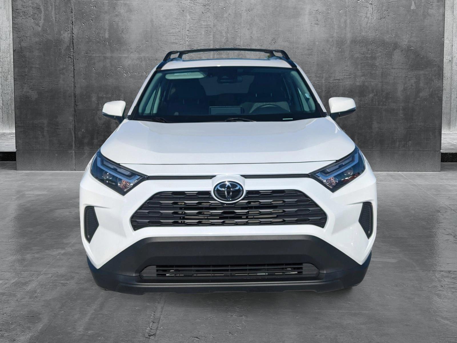 2024 Toyota RAV4 Vehicle Photo in Ft. Myers, FL 33907