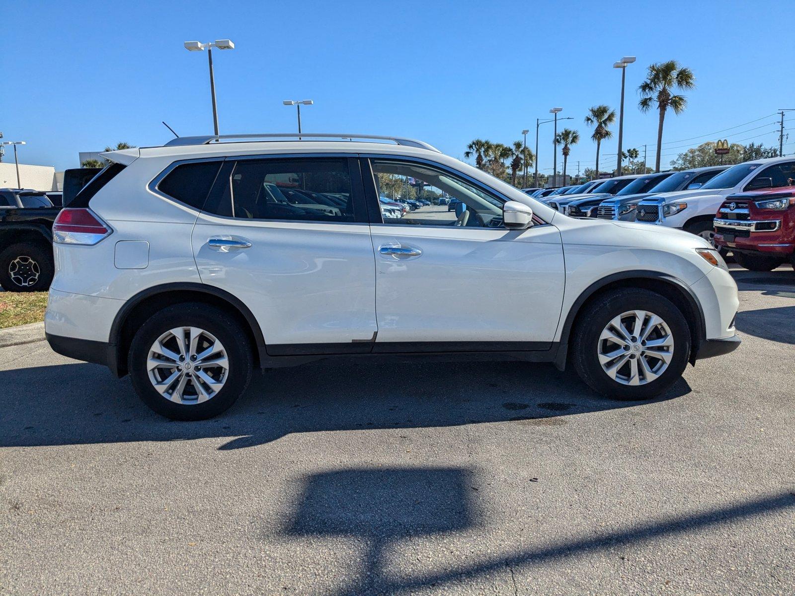 2015 Nissan Rogue Vehicle Photo in Winter Park, FL 32792