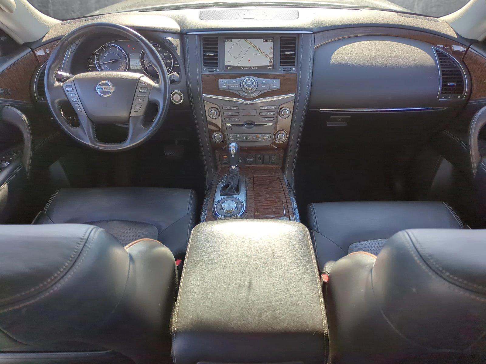 2020 Nissan Armada Vehicle Photo in Ft. Myers, FL 33907