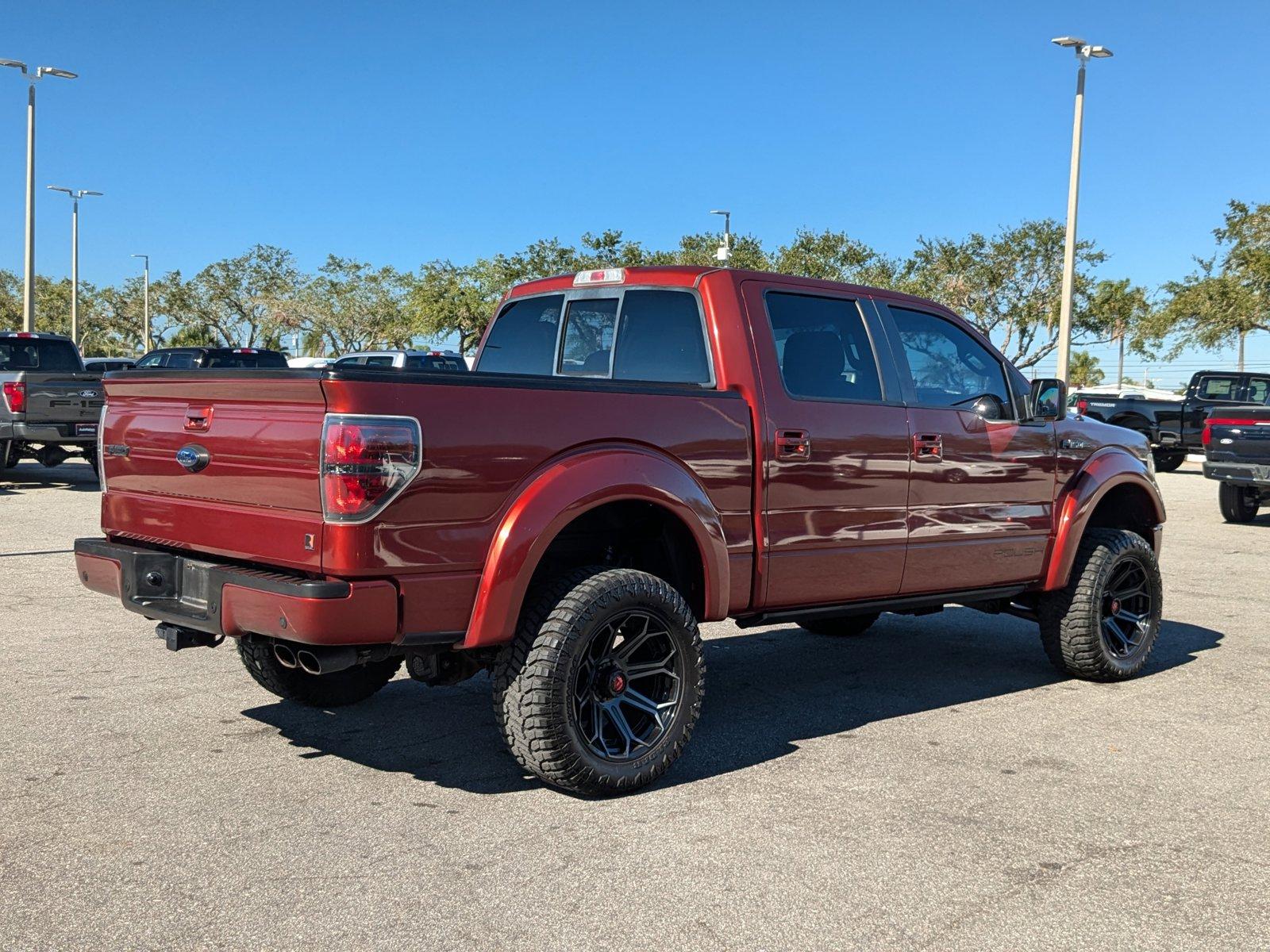 2014 Ford F-150 Vehicle Photo in St. Petersburg, FL 33713