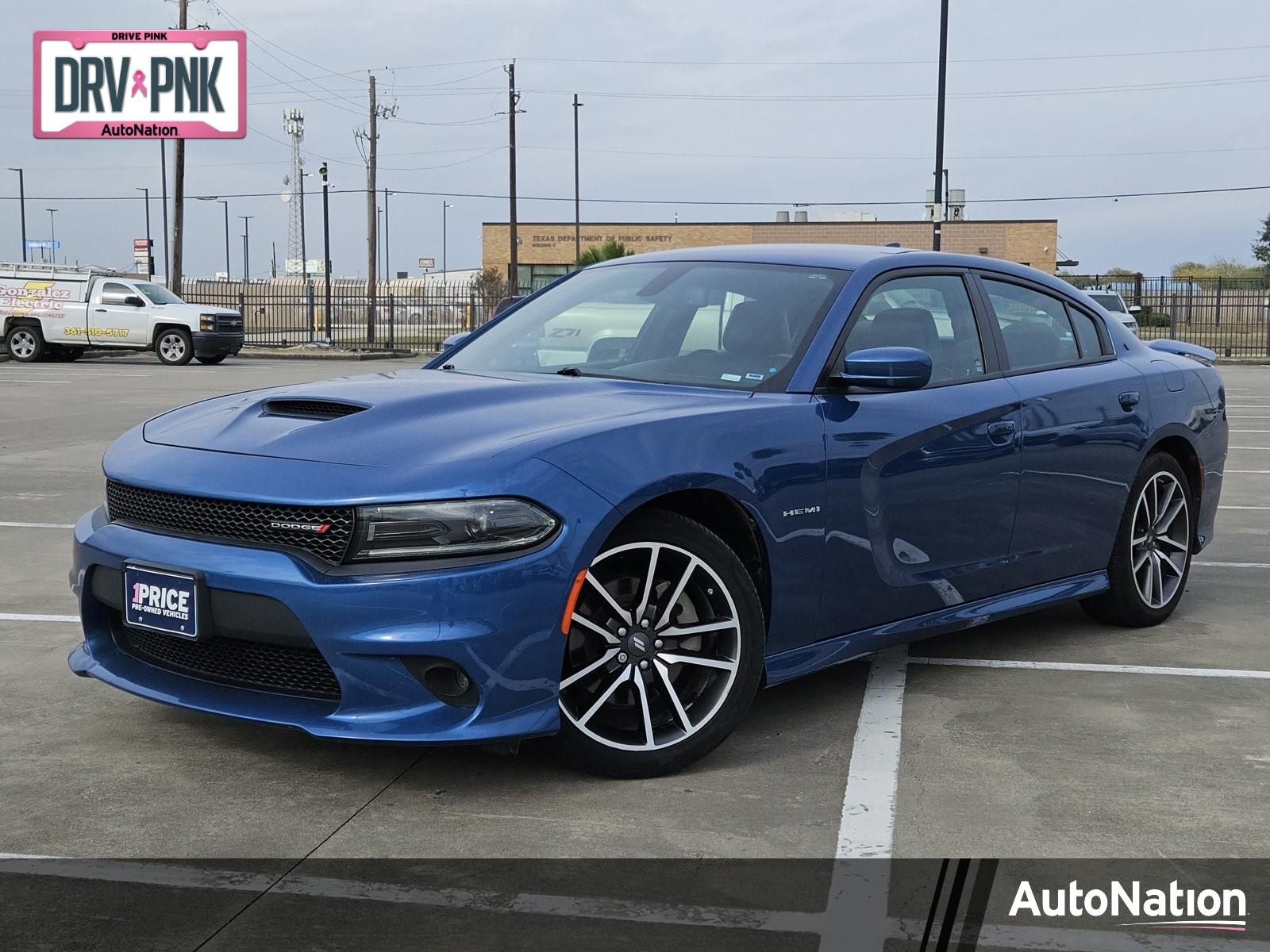 2022 Dodge Charger Vehicle Photo in CORPUS CHRISTI, TX 78416-1100