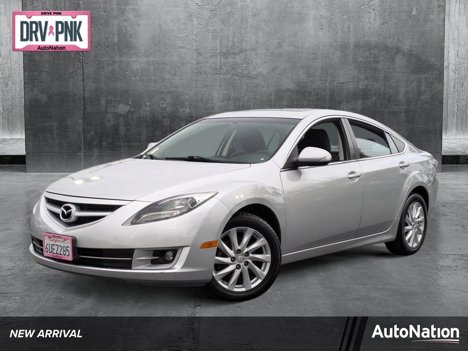 2012 Mazda Mazda6 Vehicle Photo in Clearwater, FL 33764