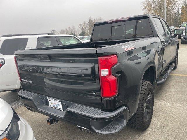 2020 Chevrolet Silverado 1500 Vehicle Photo in PUYALLUP, WA 98371-4149