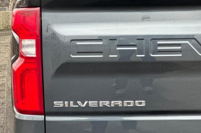 2020 Chevrolet Silverado 1500 Vehicle Photo in SPOKANE, WA 99202-2191