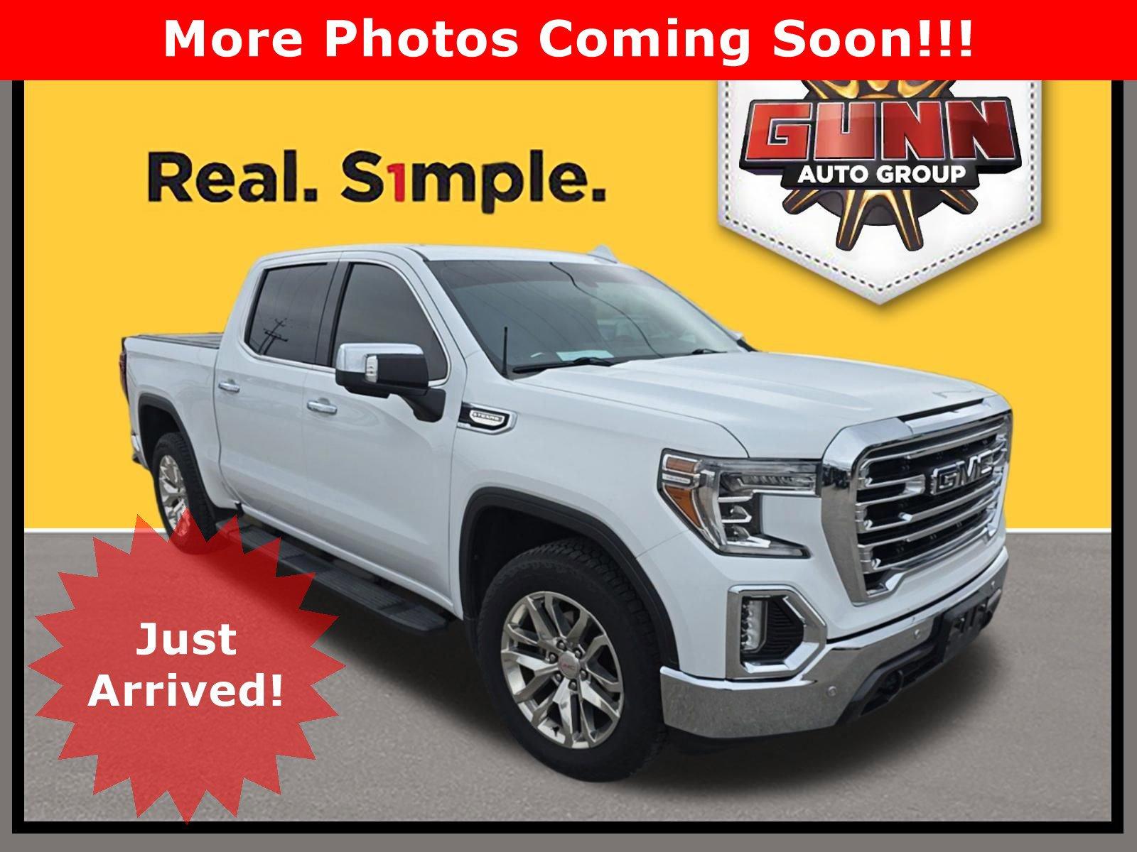 2019 GMC Sierra 1500 Vehicle Photo in Seguin, TX 78155