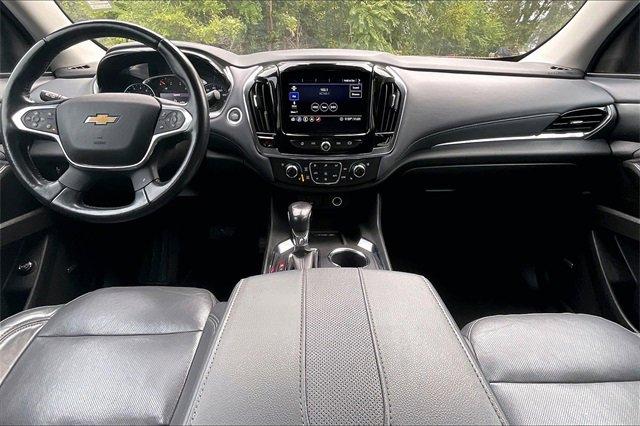 2021 Chevrolet Traverse Vehicle Photo in KANSAS CITY, MO 64114-4502