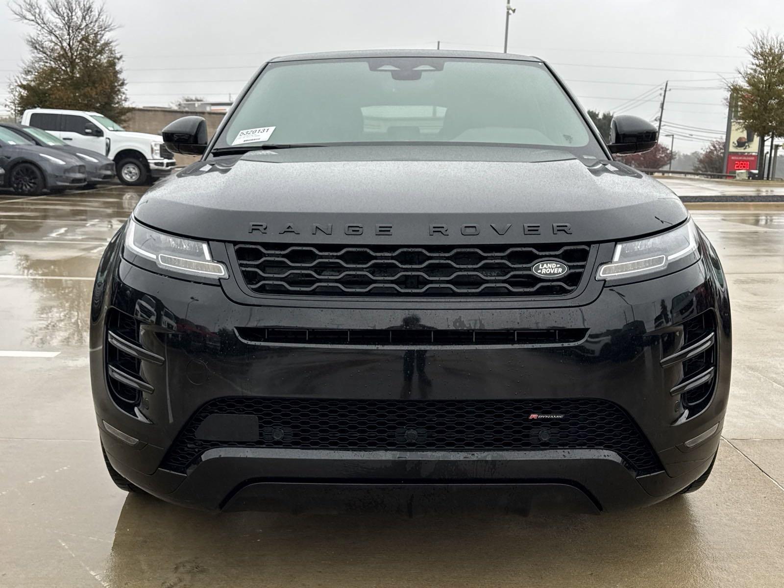 2023 Range Rover Evoque Vehicle Photo in AUSTIN, TX 78717