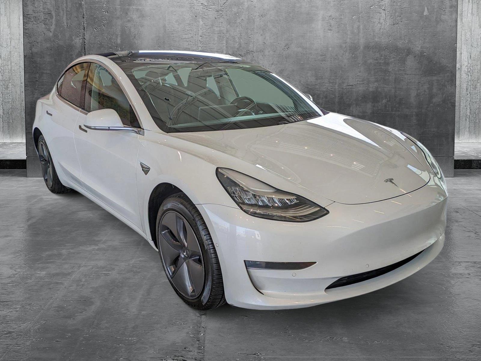 2020 Tesla Model 3 Vehicle Photo in Las Vegas, NV 89149