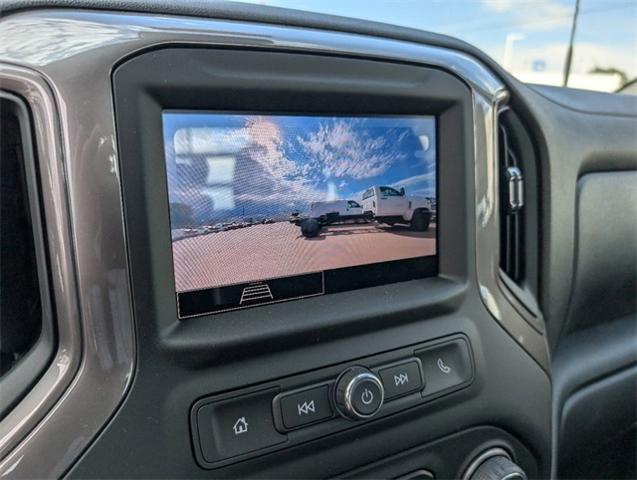 2024 Chevrolet Silverado 3500 HD CC Vehicle Photo in ENGLEWOOD, CO 80113-6708