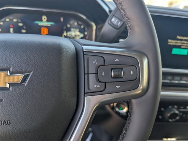 2025 Chevrolet Silverado 2500 HD Vehicle Photo in ENGLEWOOD, CO 80113-6708