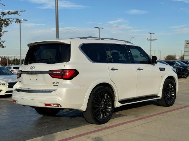 2020 INFINITI QX80 Vehicle Photo in Grapevine, TX 76051