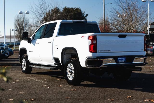 2024 Chevrolet Silverado 2500 HD Vehicle Photo in NEWBERG, OR 97132-1927